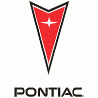 Logo auto Pontiac