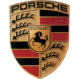 Logo auto Porsche