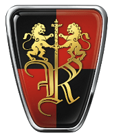 Logo auto Roewe