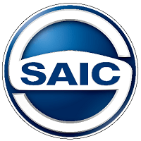 Logo auto Saic Mg