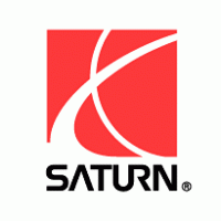Logo auto Saturn