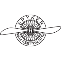 Logo auto Spyker