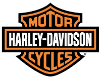 Logo moto Harley Davidson