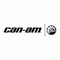 Logo moto Can-am/brp