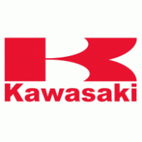 Logo moto Kawasaki