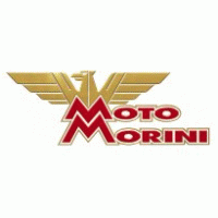 Logo moto Moto Morini