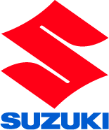 Logo moto Suzuki