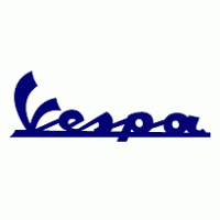 Logo moto Vespa