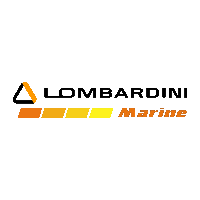 Logo nautica Lombardini Marine
