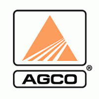 Logo trattori (tractors) AGCO