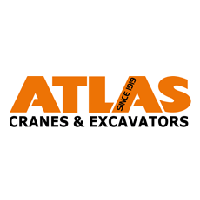 Logo trattori (tractors) Atlas