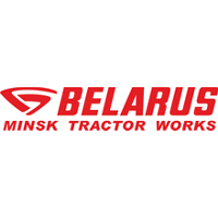 Logo trattori (tractors) Belarus