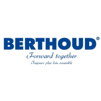 Logo trattori (tractors) Berthoud