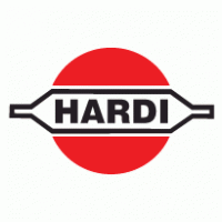 Logo trattori (tractors) Hardi