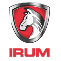 Logo trattori (tractors) Irum