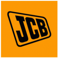 Logo trattori Jcb
