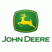 Logo trattori (tractors) John Deere Agriculture