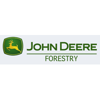 Logo trattori (tractors) John Deere Forestry