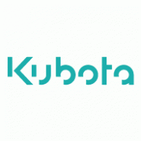 Logo trattori Kubota