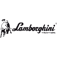 Logo trattori Lamborghini Tractors