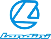 Logo trattori (tractors) Landini