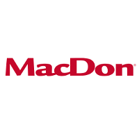 Logo trattori (tractors) MacDon
