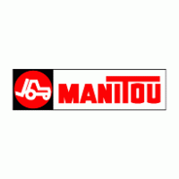 Logo trattori Manitou