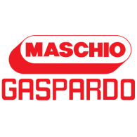 Logo trattori (tractors) Maschio Gaspardo