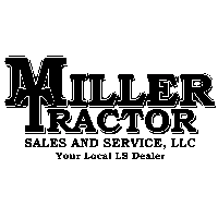 Logo trattori (tractors) Miller