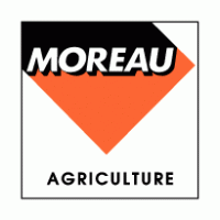 Logo trattori (tractors) Moreau