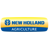 Logo trattori (tractors) New Holland Agriculture