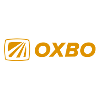Logo trattori (tractors) OXBO