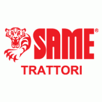 Logo trattori (tractors) Same