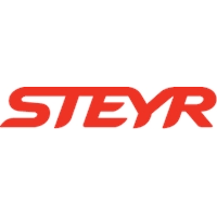 Logo trattori (tractors) Steyr