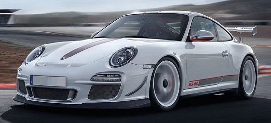 Porsche 911 4000 GT3 RS