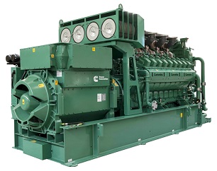 Cummins Power Generator QSV91 1250 kW - 2000 kW