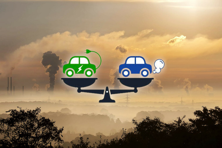 Diesel meglio dell’elettrico nelle emissioni