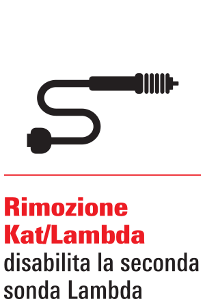 Rimozione Kat/Lambda