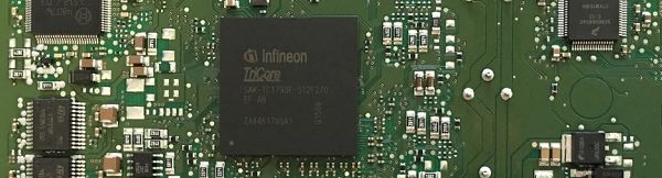 Microprocessore Infineon Tricore